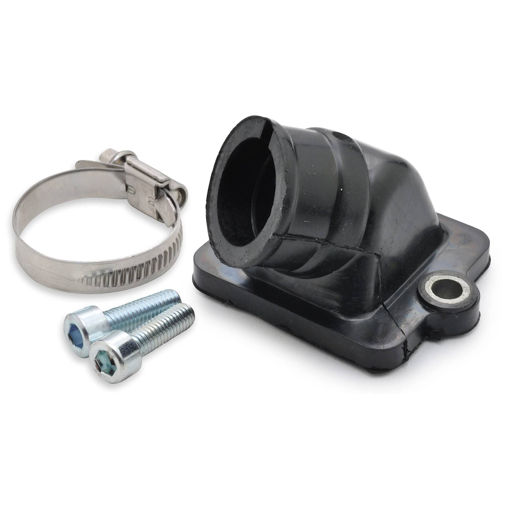 Easyboost Ansaugstutzen 12 bis 21mm Original Typ für Piaggio AC-LC Typhoon Zip NRG für Vergaser 12-14-16-17.5-19-21mm Easyboost Ansaugstutzen 12 bis 21mm Original Typ für Piaggio AC-LC Typhoon Zip NRG für Vergaser 12-14-16-17.5-19-21mm von Easyboost