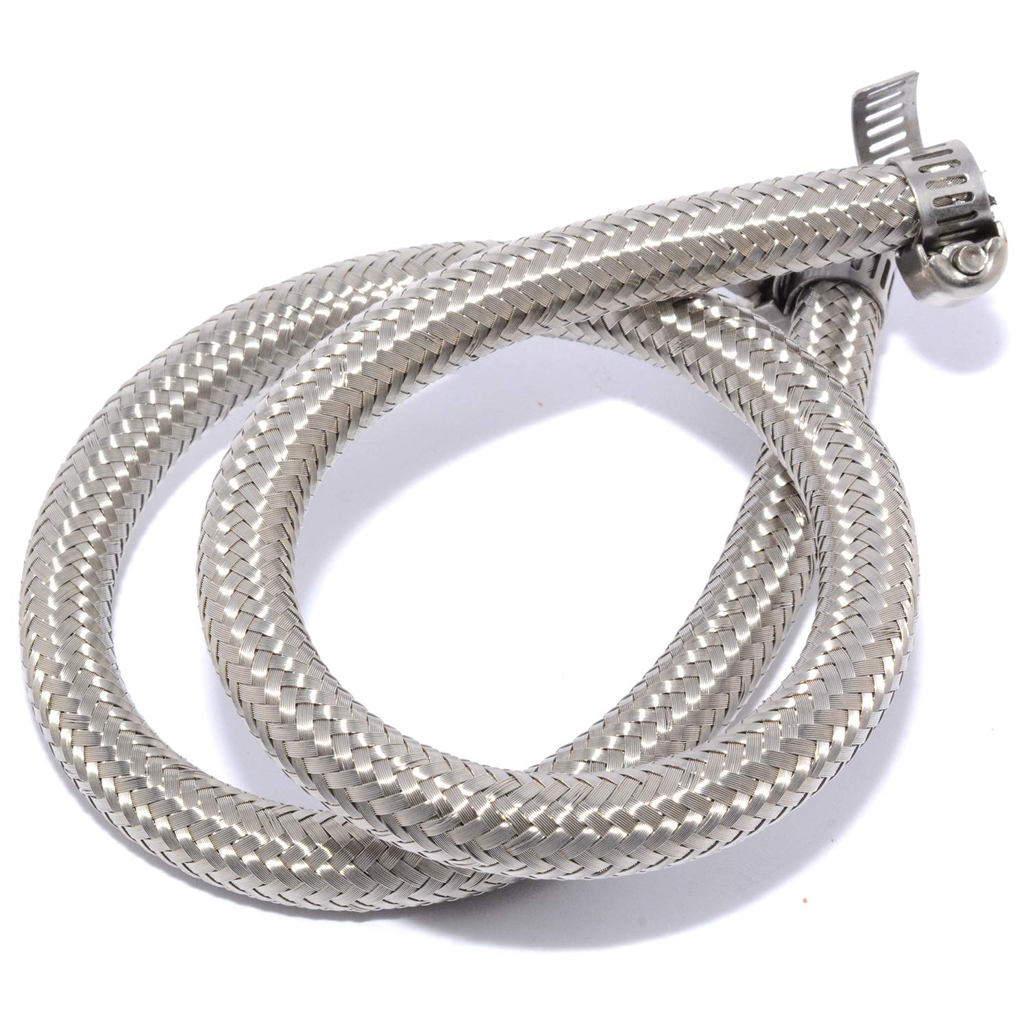 Easyboost Benzinschlauch 5mm bis 6mm Stahlflex Gummi Verstärkter für Roller Motorrad 50 Motorsensenschneider Gartenmäher Kettensäge - Hochfester flexibler Kraftstoffschlauch - 45 cm Länge Easyboost Benzinschlauch 5mm bis 6mm Stahlflex Gummi Verstärkter für Roller Motorrad 50 Motorsensenschneider Gartenmäher Kettensäge - Hochfester flexibler Kraftstoffschlauch - 45 cm Länge von Easyboost