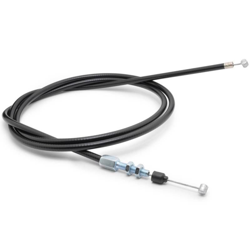 Easyboost Gaszug Gasseil für Rasenmäher Honda HR194 HR194K1 HR1950 HR1950K1 HR214 HR2150 K1 K2 HRD535 HRD536 HRH536 OEM-Referenz 17910VA3003 17910VA3S01 Kabellänge 1470 mm von Easyboost