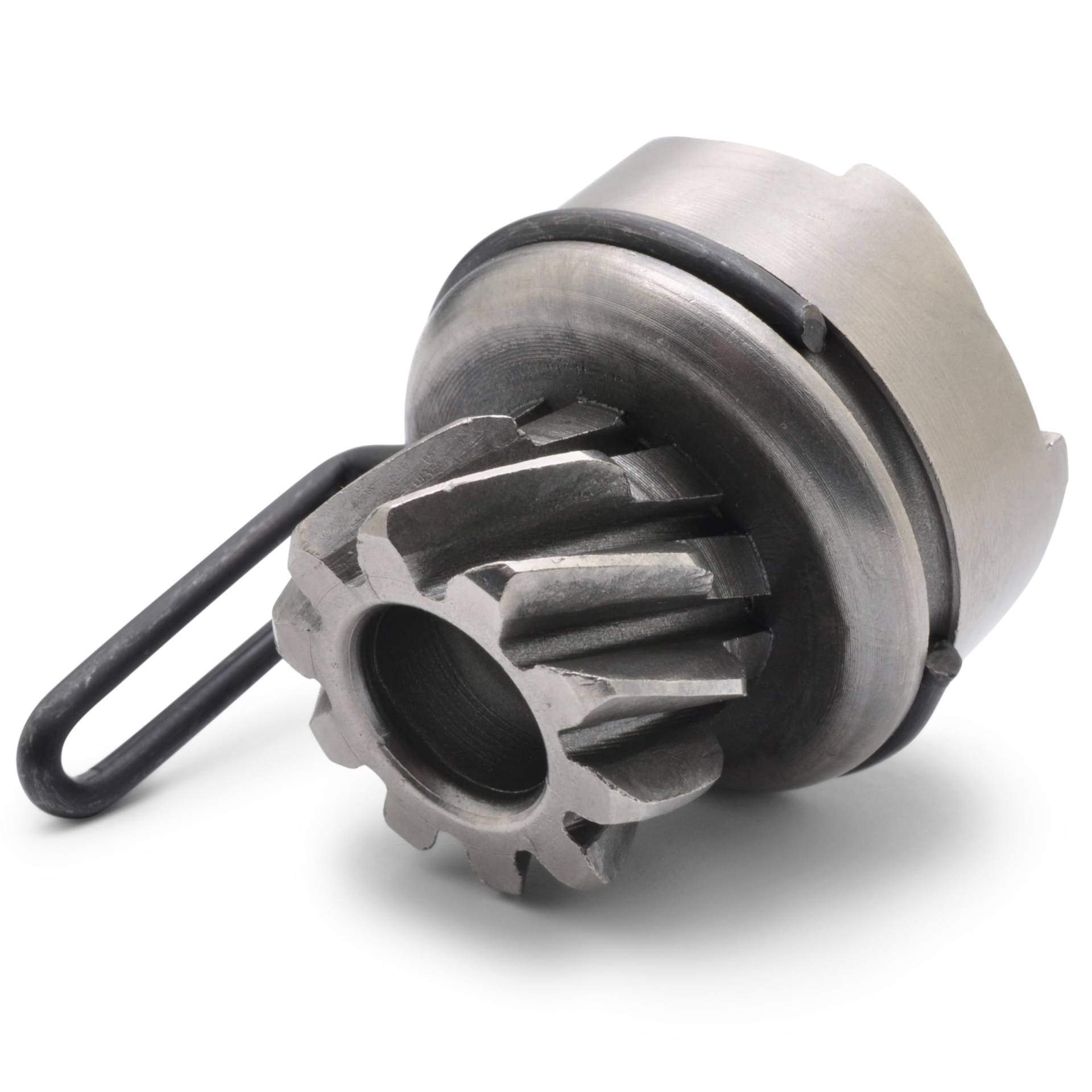 Easyboost Kickstarterritzel Mitnehmerritzel 10 Zähne für Sym 50ccm Orbit 2 und 3, Jet14, Symphony, Fiddle 2 und 3, Peugeot Tweet, Speedfight 3-4, Vivacity 3 4T von Easyboost