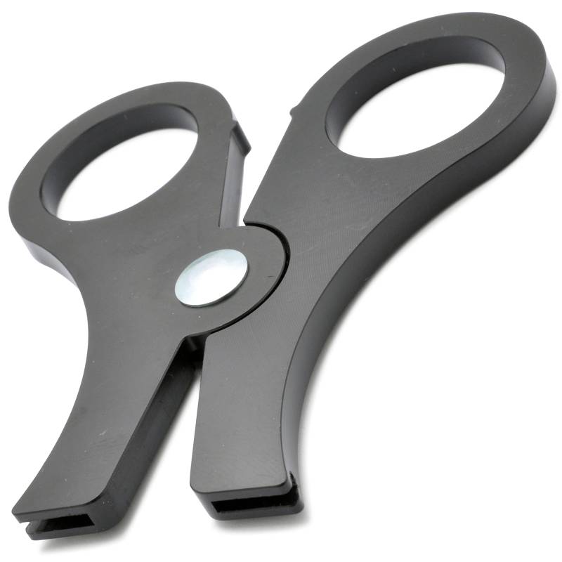 Easyboost Kolbenringzange für 2-Takt-Motoren von 49 ccm bis 250 ccm Werkzeug für Roller, Motorrad, Moped, Kettensäge, Rasenmäher, Freischneider, Aerox, Vespa, Kymco, AM6, Derbi, GY6 103, Rieju von Easyboost