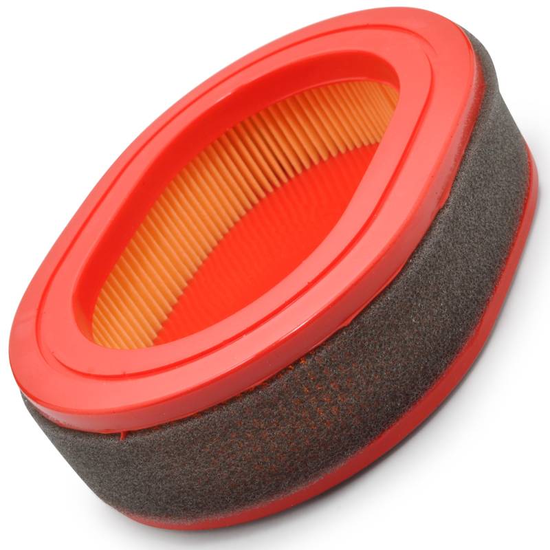 Easyboost Luftfilter für McCulloch-Rasenmäher Motor GGP 577616016 – 579829013 kompatibel mit den Modellen 150RCLASSIC - M51 - M53 - M56 - RV150 von Easyboost