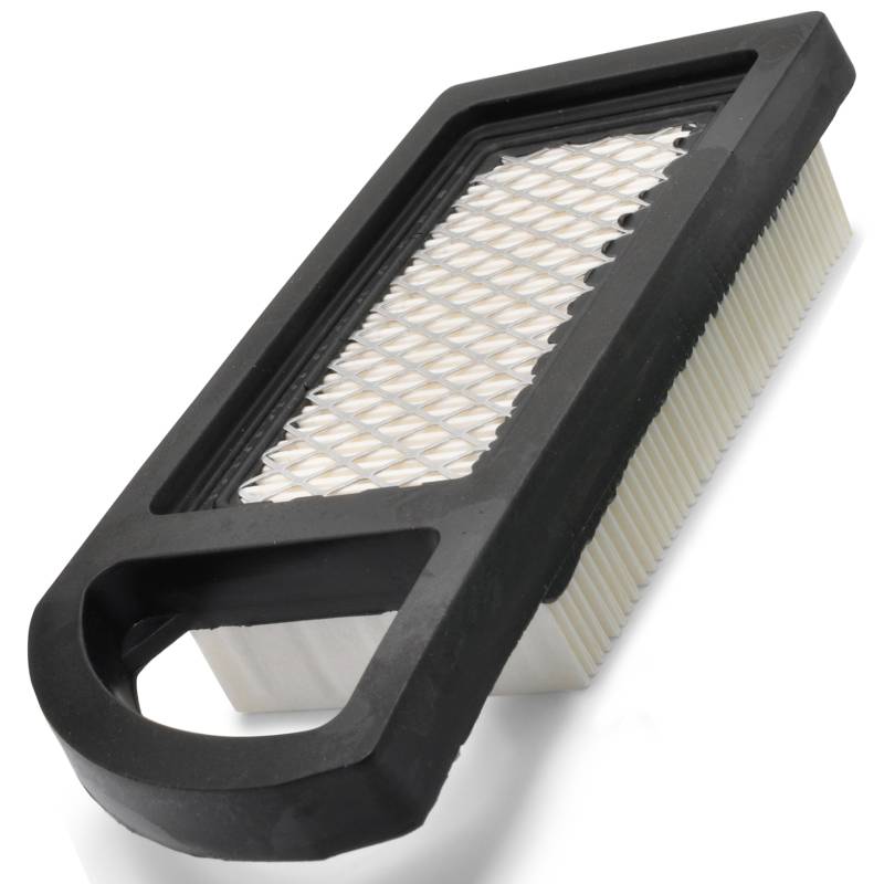 Easyboost Luftfilter für Rasentraktor Rasenmäher Motor Briggs & Stratton Serien 21A900 - 21B900 - 613022 698413 623171 Viking Bernard Loisirs Bestgreen Husqvarna Jonsered MTD mit Vorfilter 697292 von Easyboost