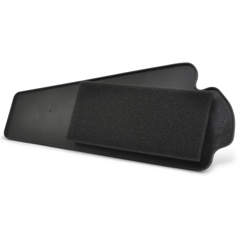 Easyboost Luftfilter für Sym 50ccm Orbit 1 und 2 Jet Mio Orbit 1-2-3 Fiddle Symply Symphony X-Pro Peugeot Speedfight 3 und 4 Vivacity 3 GY6 Ludix Pro OEM 17211-AAA-000-801723 von Easyboost