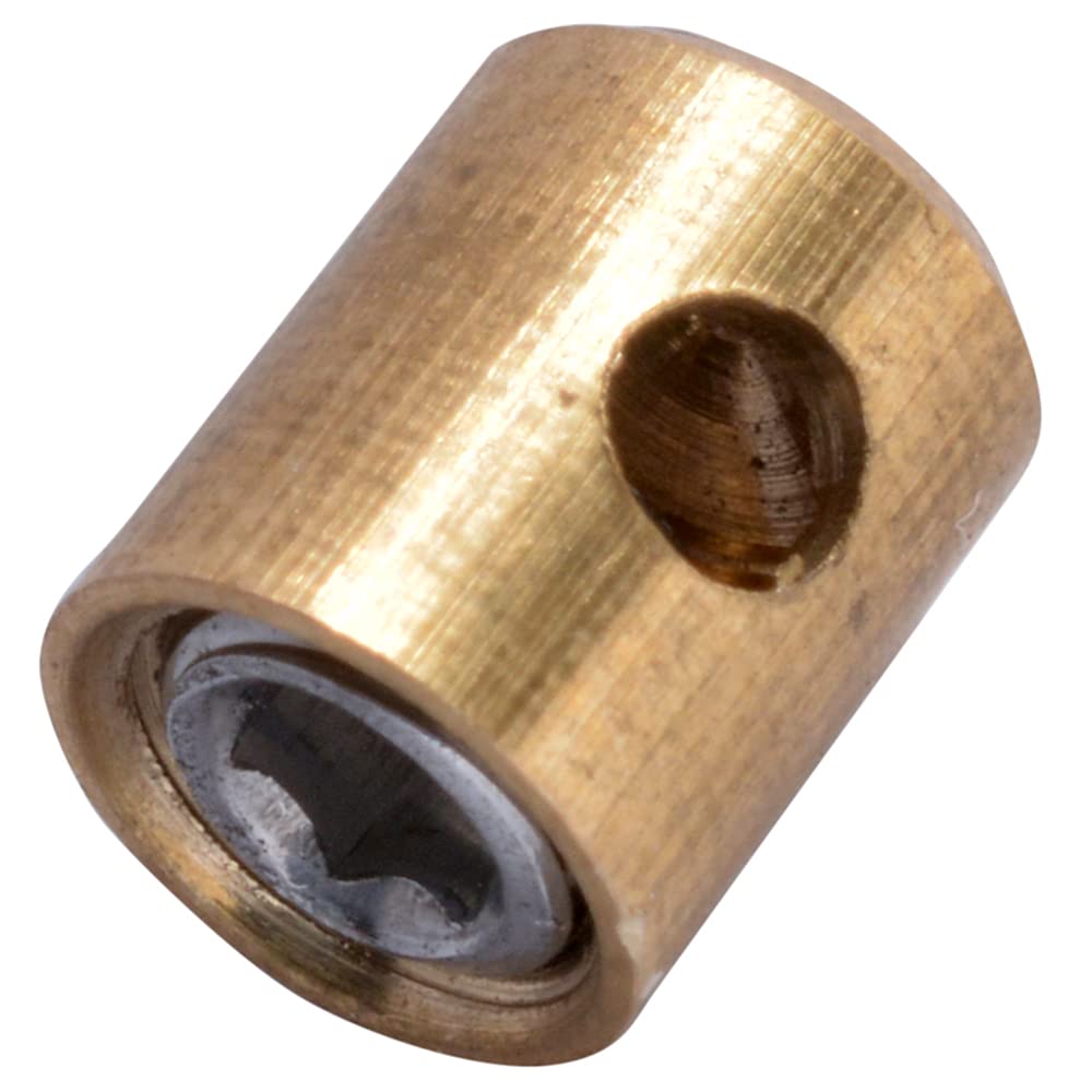 Easyboost Schraubnippel Ø5x6mm für Gaszug Bowdenzug Gasgriff Gaskabel Nippel Vergaser für Roller 50ccm Schaltmoped Gartenmäher (1 Schraubnippel) Easyboost Schraubnippel Ø5x6mm für Gaszug Bowdenzug Gasgriff Gaskabel Nippel Vergaser für Roller 50ccm Schaltmoped Gartenmäher (1 Schraubnippel) von Easyboost