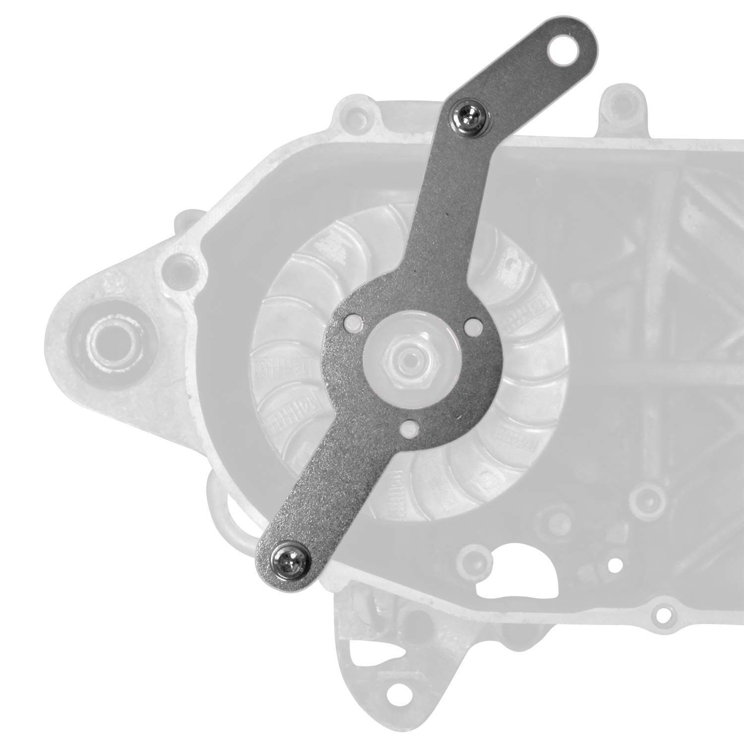 Easyboost Vario Blockierwerkzeug für 50ccm Yamaha Aerox Jog R Neo’s MBK Nitro Booster Bw's Stunt Slider Montagewerkzeug Haltewerkzeug - Gewichte oder Keilriemen zu Wechseln Easyboost Vario Blockierwerkzeug für 50ccm Yamaha Aerox Jog R Neo’s MBK Nitro Booster Bw's Stunt Slider Montagewerkzeug Haltewerkzeug - Gewichte oder Keilriemen zu Wechseln von Easyboost