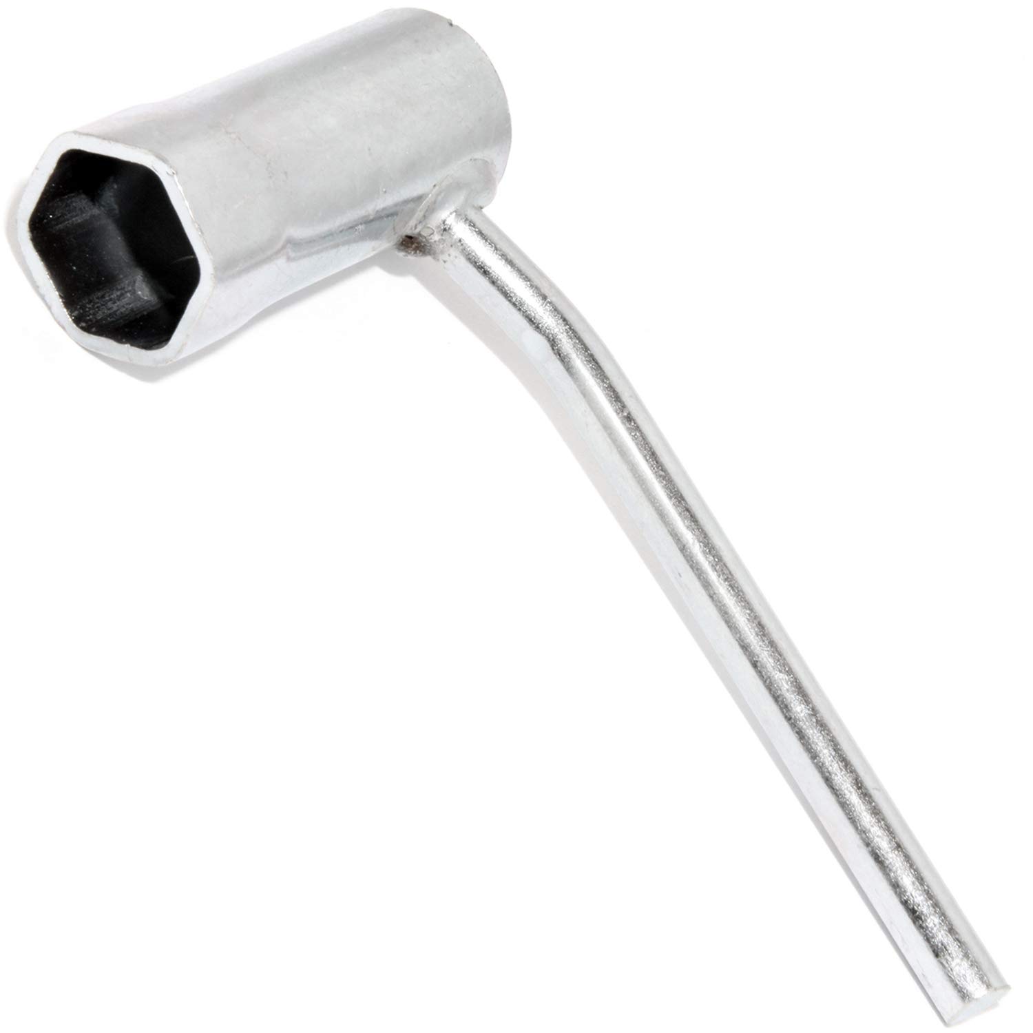 Easyboost Zündkerzenschlüssel 2-Takt 21mm für Roller Motorrad AM6 Derbi Yamaha Aerox Jog-R DT Rieju TZR Vespa Puch Motorsägenmäher Rasenmäher Bürstenschneider Ovetto Bw’s Zündkerze M14 Easyboost Zündkerzenschlüssel 2-Takt 21mm für Roller Motorrad AM6 Derbi Yamaha Aerox Jog-R DT Rieju TZR Vespa Puch Motorsägenmäher Rasenmäher Bürstenschneider Ovetto Bw’s Zündkerze M14 von Easyboost