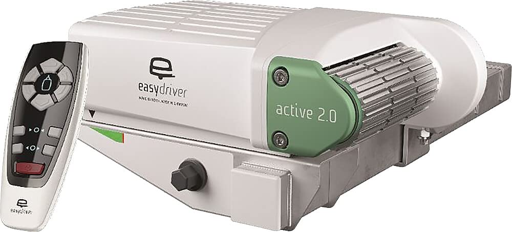 Easydriver Active 2.0 Rangierhilfe Einachser von Easydriver