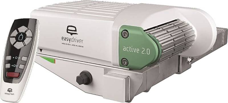 Easydriver Active 2.0 Rangierhilfe Einachser von easydriver