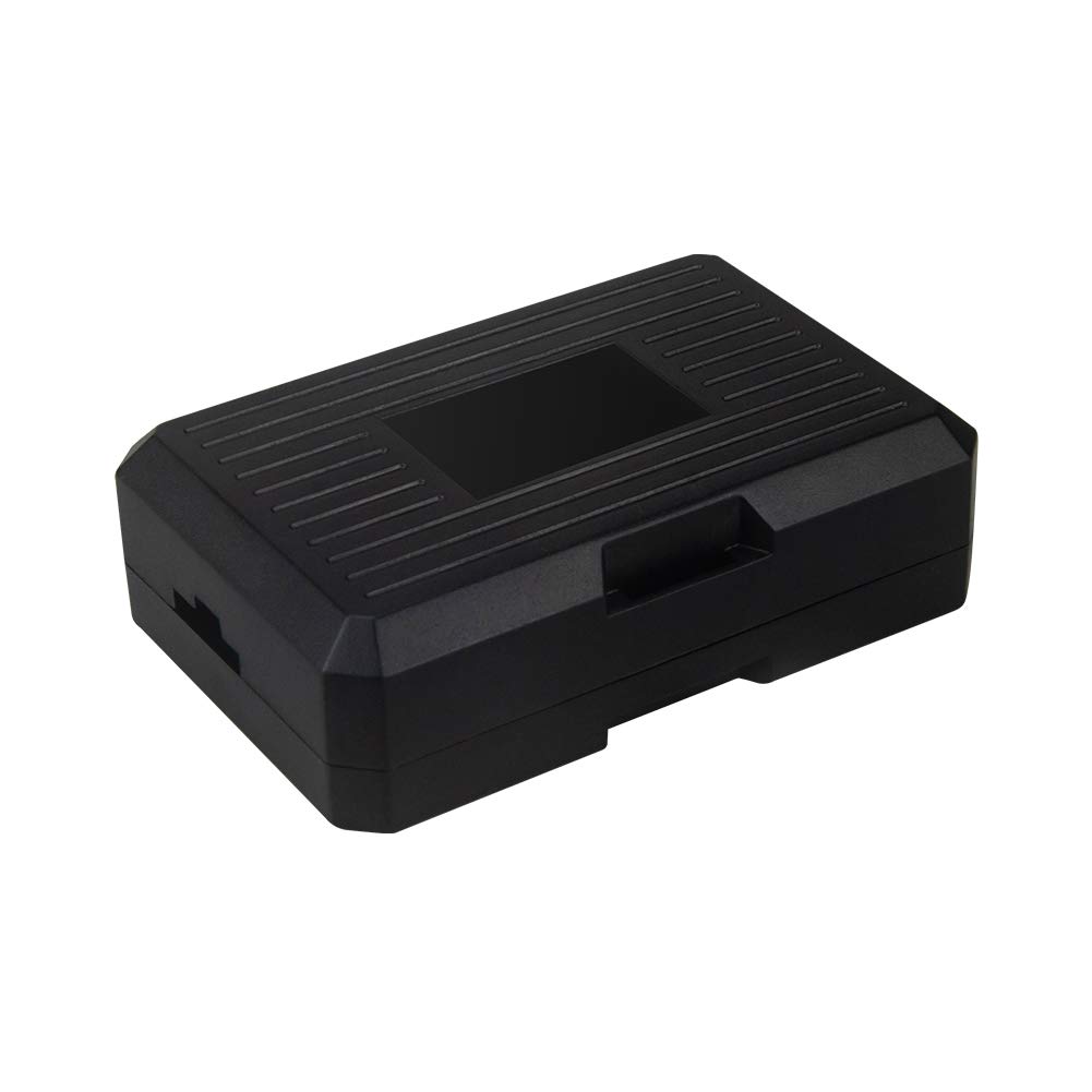 EASYGUARD Universal Bypass-Modul für Auto mit Chip Wegfahrsperre, OEM Schlüsselanhänger, 1 Stück, Fern- und physischer Start, für Auto, enthält Fernbedienung EASYGUARD Universal Bypass-Modul für Auto mit Chip Wegfahrsperre, OEM Schlüsselanhänger, 1 Stück, Fern- und physischer Start, für Auto, enthält Fernbedienung von Easyguard