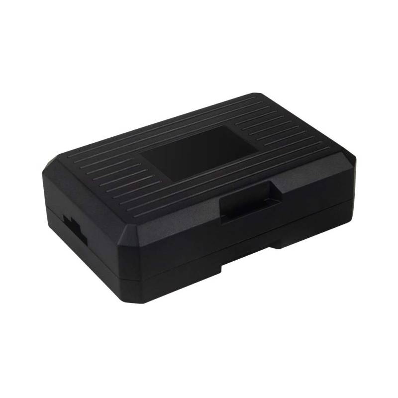 EASYGUARD Universal Bypass-Modul für Auto mit Chip Wegfahrsperre, OEM Schlüsselanhänger, 1 Stück, Fern- und physischer Start, für Auto, enthält Fernbedienung von Easyguard