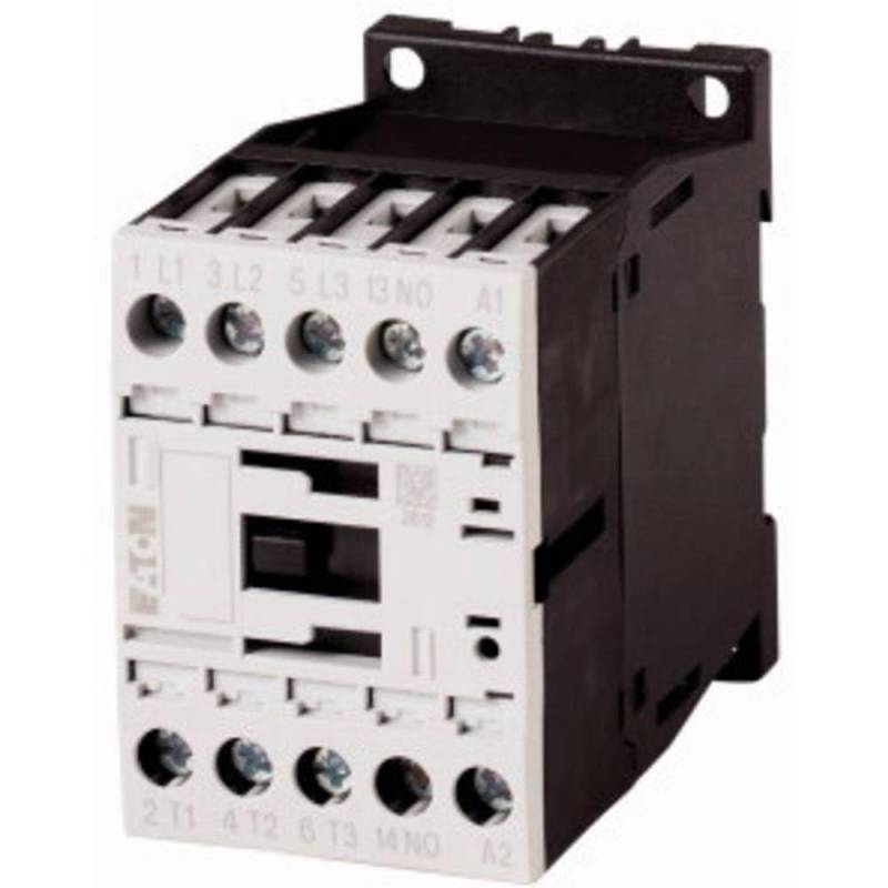 Eaton DILM12-10(230V50HZ,240V60HZ) Schütz 3 Schließer 5.5 kW 230 V/AC 12 A 1 St. von Eaton