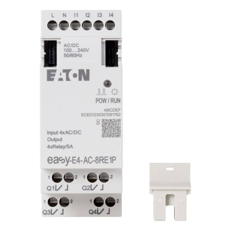 Eaton EASY-E4-AC-8RE1P 197514 SPS-Erweiterungsmodul von Eaton