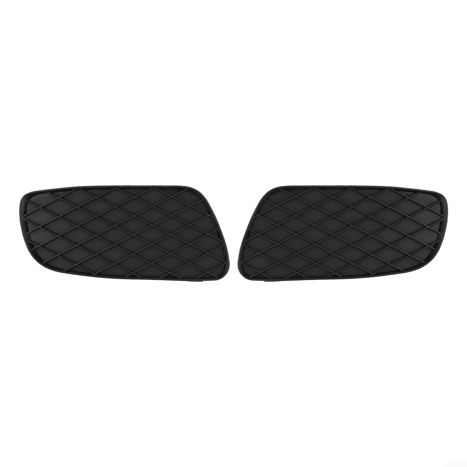 Eawfgtuw Front Lower Bumper Grille Fog Lamp Cover, Vehicle Protection Accessories for 451 2008-2012 Replacement ABS Black Outside Car Parts Accessories OEM 4518260124 Eawfgtuw Front Lower Bumper Grille Fog Lamp Cover, Vehicle Protection Accessories for 451 2008-2012 Replacement ABS Black Outside Car Parts Accessories OEM 4518260124 von Eawfgtuw