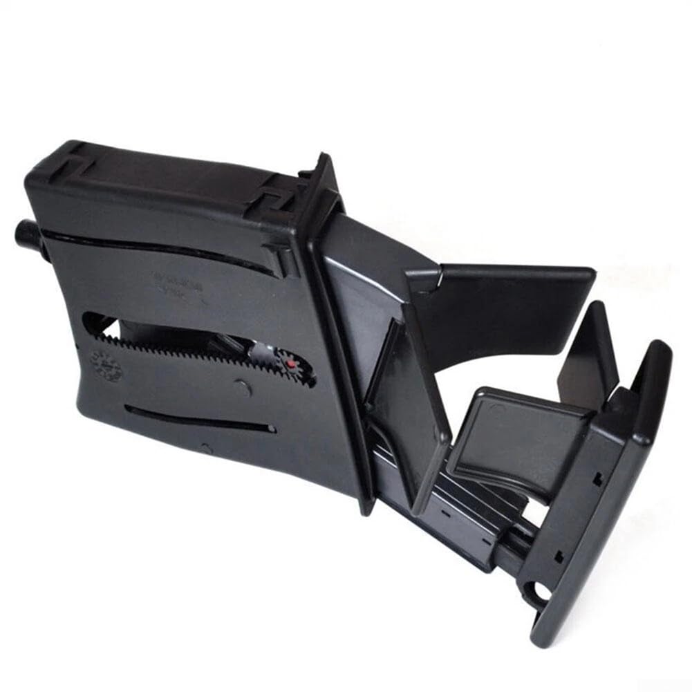 Eawfgtuw Kfz-Mittelkonsole Getränkehalter Armaturenbrett-Einsatz Ersatz kompatibel mit 9N 2002–2010 Fahrzeuginnenraum, Kunststoff, Teilenummer 6Q0858602E Eawfgtuw Kfz-Mittelkonsole Getränkehalter Armaturenbrett-Einsatz Ersatz kompatibel mit 9N 2002–2010 Fahrzeuginnenraum, Kunststoff, Teilenummer 6Q0858602E von Eawfgtuw