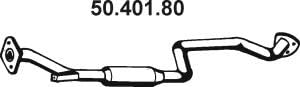 Eberspächer 50.401.80 Mittelschalldämpfer von EberspÃ¤cher