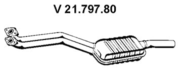 Eberspächer 21.797.80 Vorschalldämpfer von Eberspächer