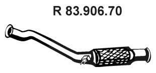 Eberspàƒ ¤cher 83.906.70 ROHR VO.MB SPRINTER 06.06- von Eberspächer