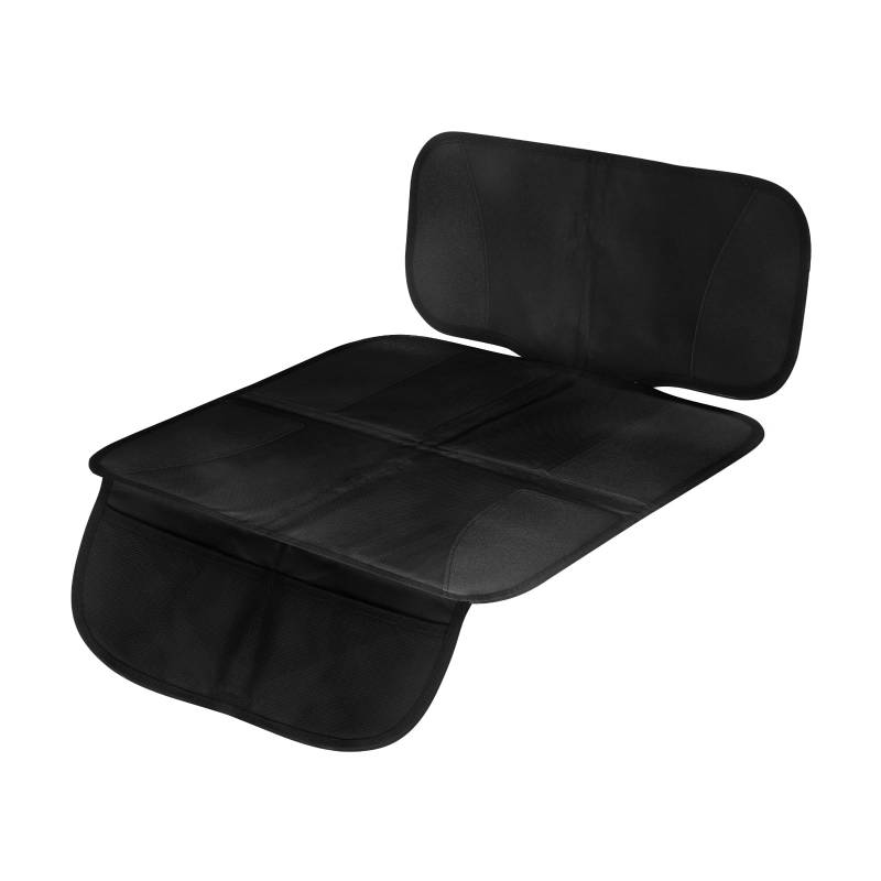 EclipseGuard Premium Kindersitzunterlage, ISOFIX Geeignet Sitzschoner, Wasserdicht und Rutschfest Autositzschoner Kindersitz Universalgröße für Auto, SUV von EclipseGuard
