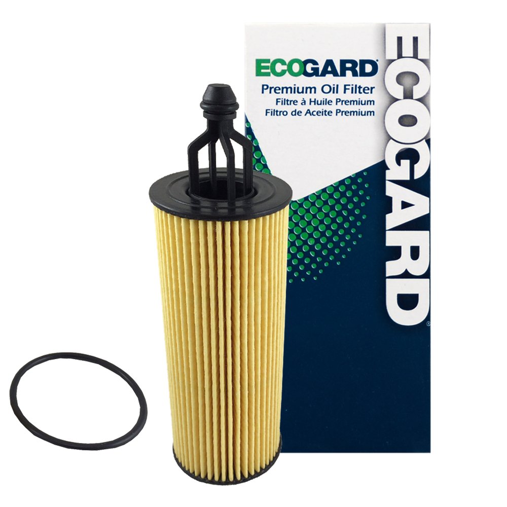 ECOGARD X10040 Premium Cartridge Motorölfilter für konventionelles Öl passend für Jeep Grand Cherokee 3.6L 2014-2021, Wrangler 3.6L 2014-2021, Cherokee 3.2L 2014-2021, Wrangler JK 3.6L 2018 ECOGARD X10040 Premium Cartridge Motorölfilter für konventionelles Öl passend für Jeep Grand Cherokee 3.6L 2014-2021, Wrangler 3.6L 2014-2021, Cherokee 3.2L 2014-2021, Wrangler JK 3.6L 2018 von EcoGard