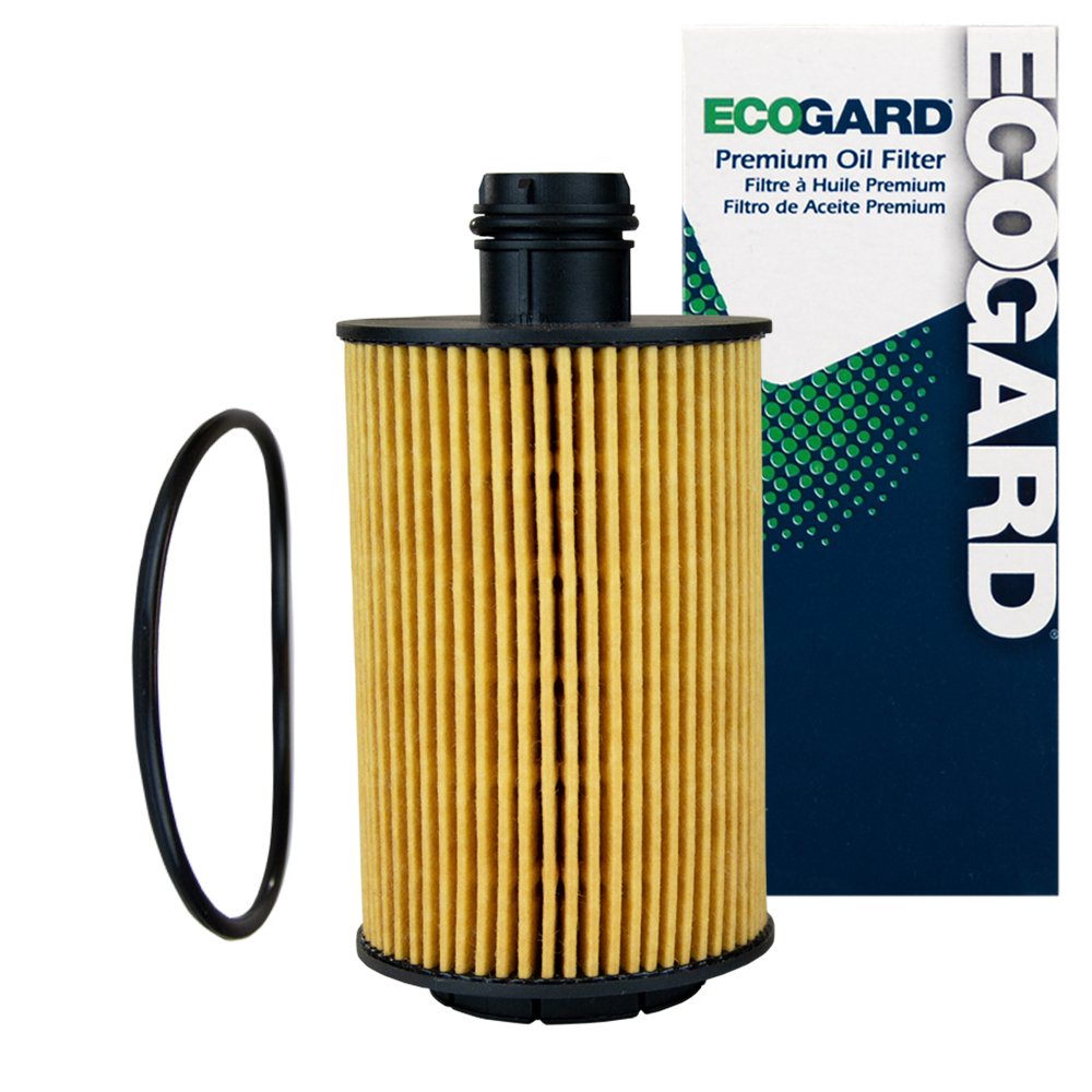 ECOGARD X10232 Premium Kartusche Motorölfilter für konventionelles Öl passend für Ram 1500 3.0L Diesel 2014-2018, 1500 Classic 3.0L Diesel 2019 | Jeep Grand Cherokee 3.0L Diesel 2014-2019 ECOGARD X10232 Premium Kartusche Motorölfilter für konventionelles Öl passend für Ram 1500 3.0L Diesel 2014-2018, 1500 Classic 3.0L Diesel 2019 | Jeep Grand Cherokee 3.0L Diesel 2014-2019 von EcoGard