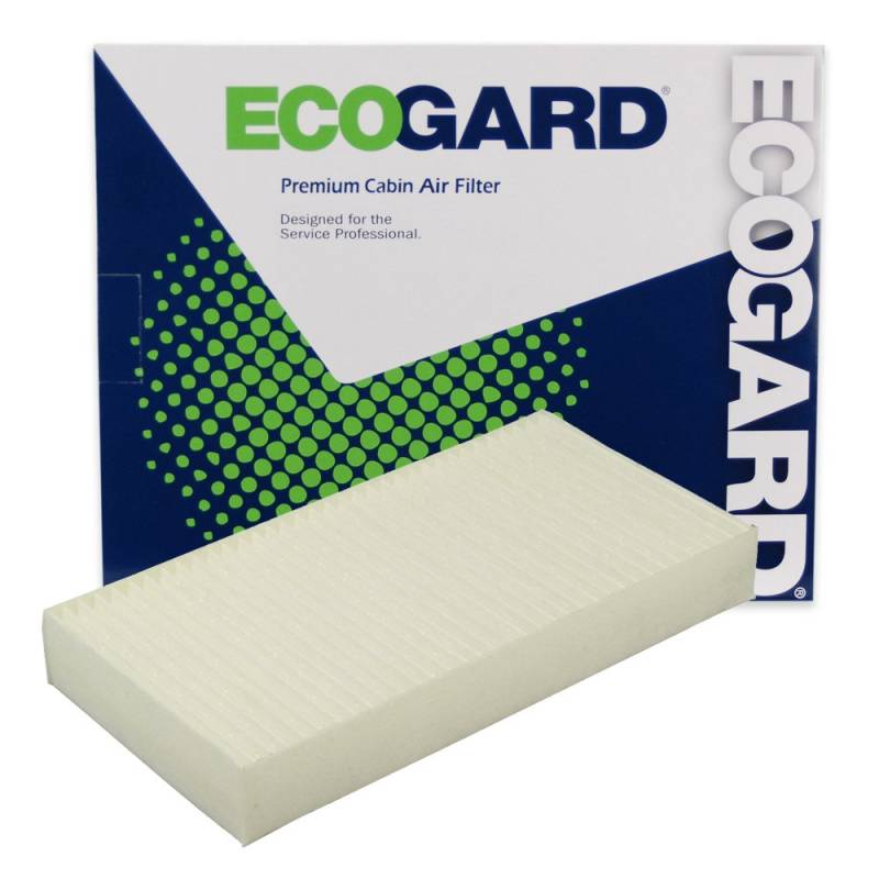 ECOGARD XC15857 Premium Innenraumfilter passend für Chrysler PT Cruiser 2001-2010 von EcoGard