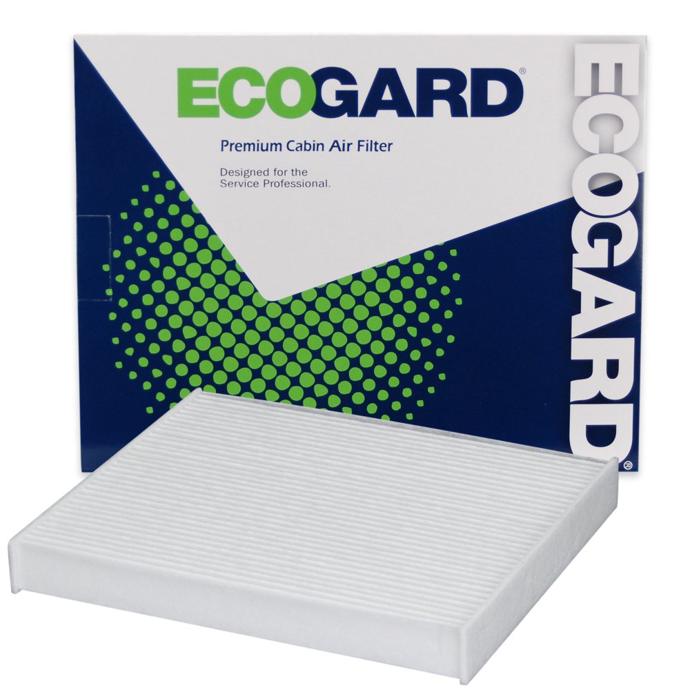 ECOGARD XC25572 Premium Innenraumfilter für Ford Mustang 2005–2014 von EcoGard
