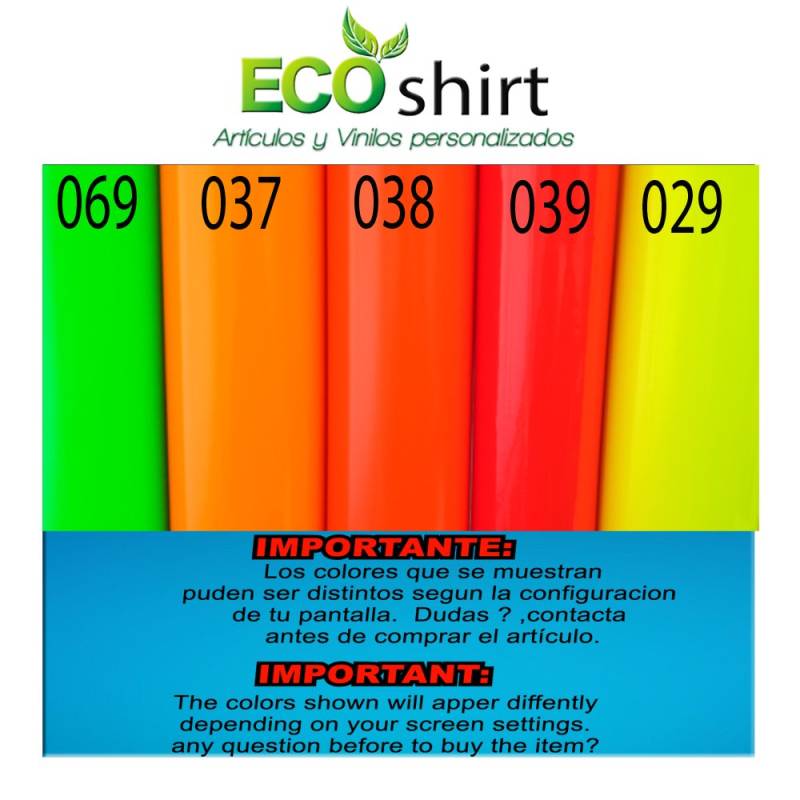 Ecoshirt BI-UF4U-QY4X Aufkleber Fork Rock Shox SID 2018 Am189 Aufkleber Decals Autocollants Adesivi Forcel, Rot Fluor 038 von Ecoshirt