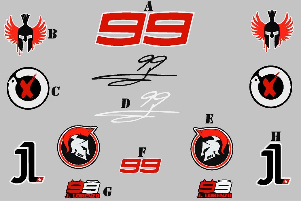 Ecoshirt OM-XY05-OTJZ Aufkleber Stickers Jorge 99 Moto GP Am9 Aufkleber Sticker Sticker Adesivi Decals, Farben Bild Image Colors Lorenzo Ecoshirt OM-XY05-OTJZ Aufkleber Stickers Jorge 99 Moto GP Am9 Aufkleber Sticker Sticker Adesivi Decals, Farben Bild Image Colors Lorenzo von Ecoshirt
