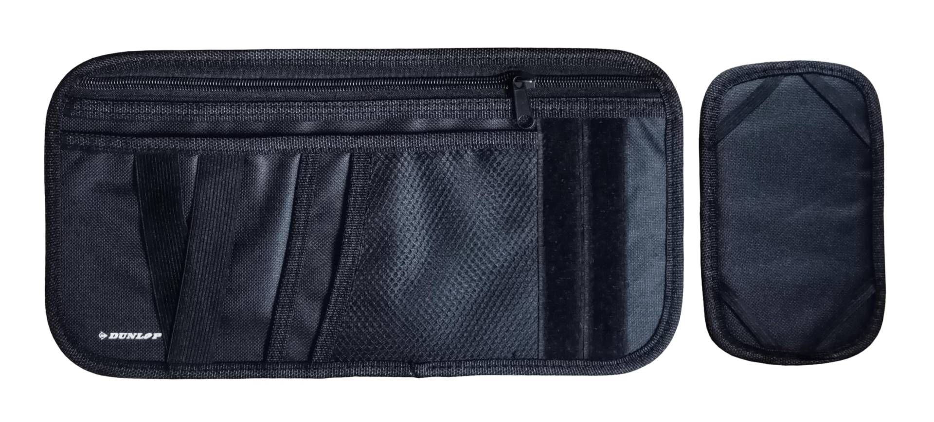 Sonnenblende-Organizer für Auto Schwarz Veranstalter Sonnenblendentasche Aufbewahrungstasche Tasche Sonnenblenden Aufbewahrung Brille 33 Sonnenblende-Organizer für Auto Schwarz Veranstalter Sonnenblendentasche Aufbewahrungstasche Tasche Sonnenblenden Aufbewahrung Brille 33 von Edco