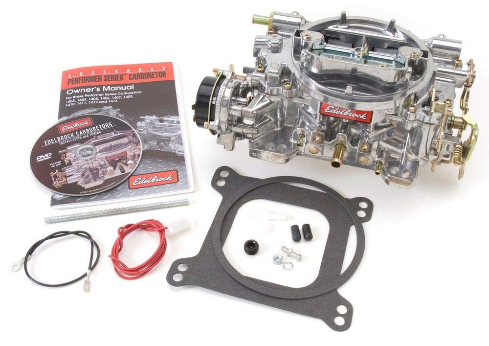 Edelbrock 1403 Performer Vergaser Edelbrock 1403 Performer Vergaser von Edelbrock