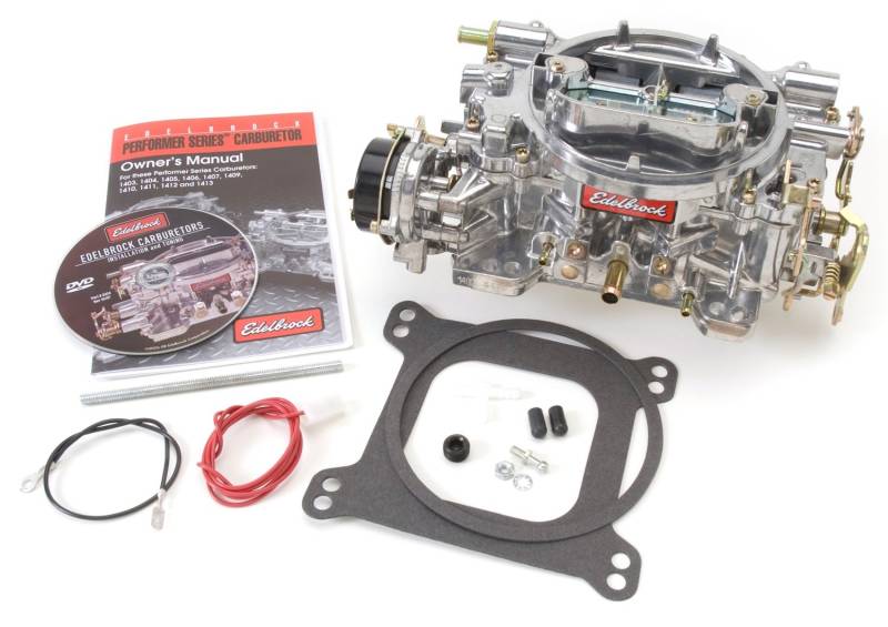 Edelbrock 1403 Performer Vergaser von Edelbrock