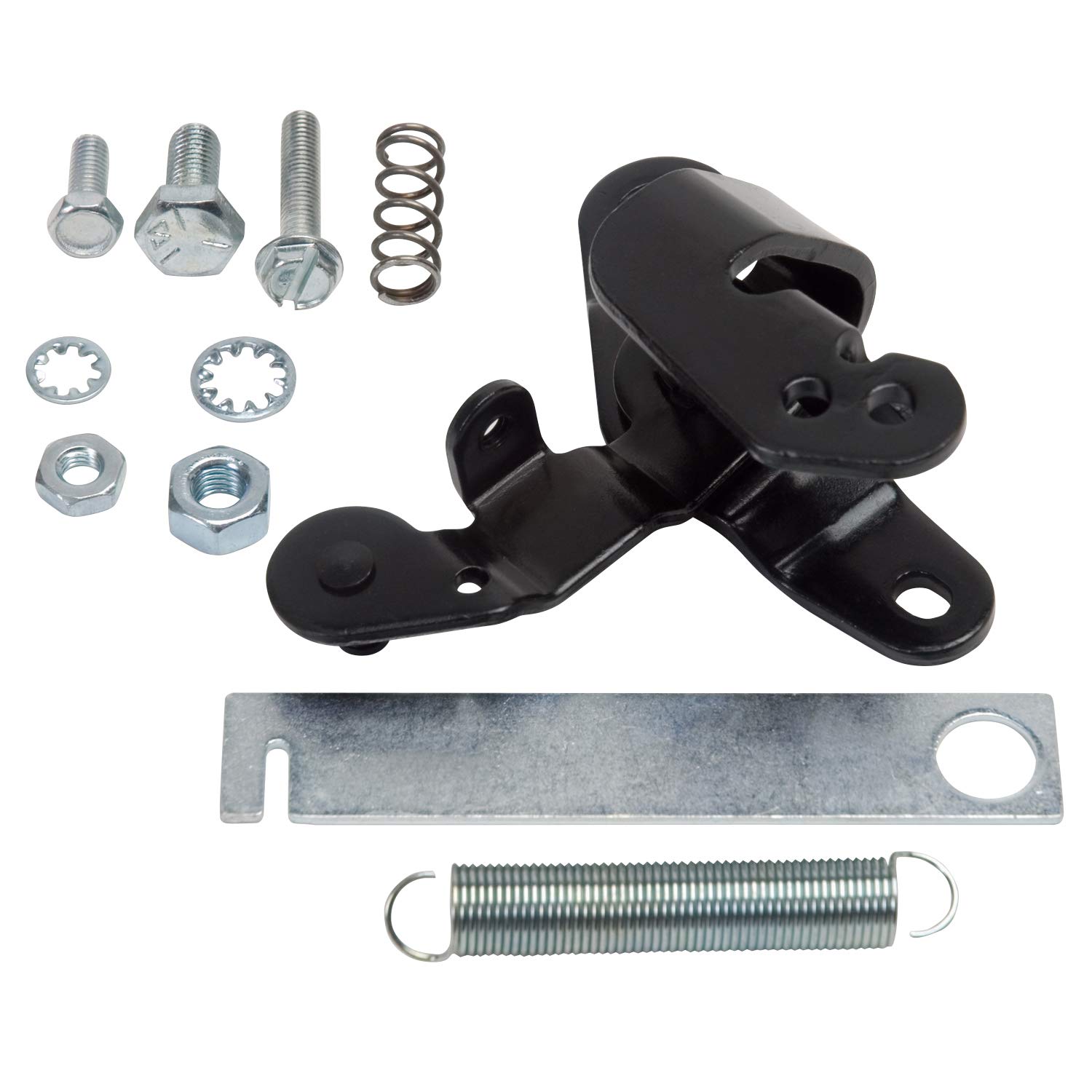 Edelbrock 1844 Ford Gashebel-Adapter – Schwarz Edelbrock 1844 Ford Gashebel-Adapter – Schwarz von Edelbrock