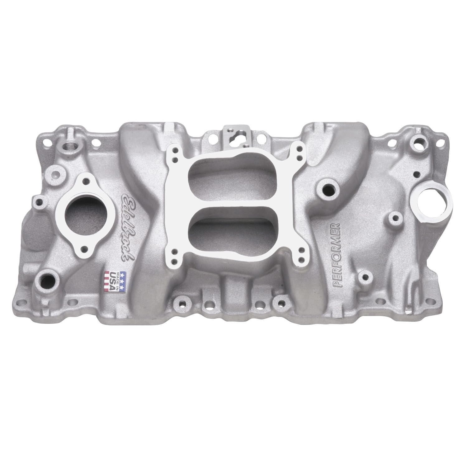 Edelbrock 2104 Performer Ansaugstutzen Edelbrock 2104 Performer Ansaugstutzen von Edelbrock