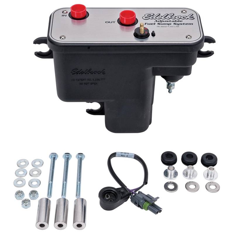 Edelbrock 36032 Kraftstoffwanne. von Edelbrock