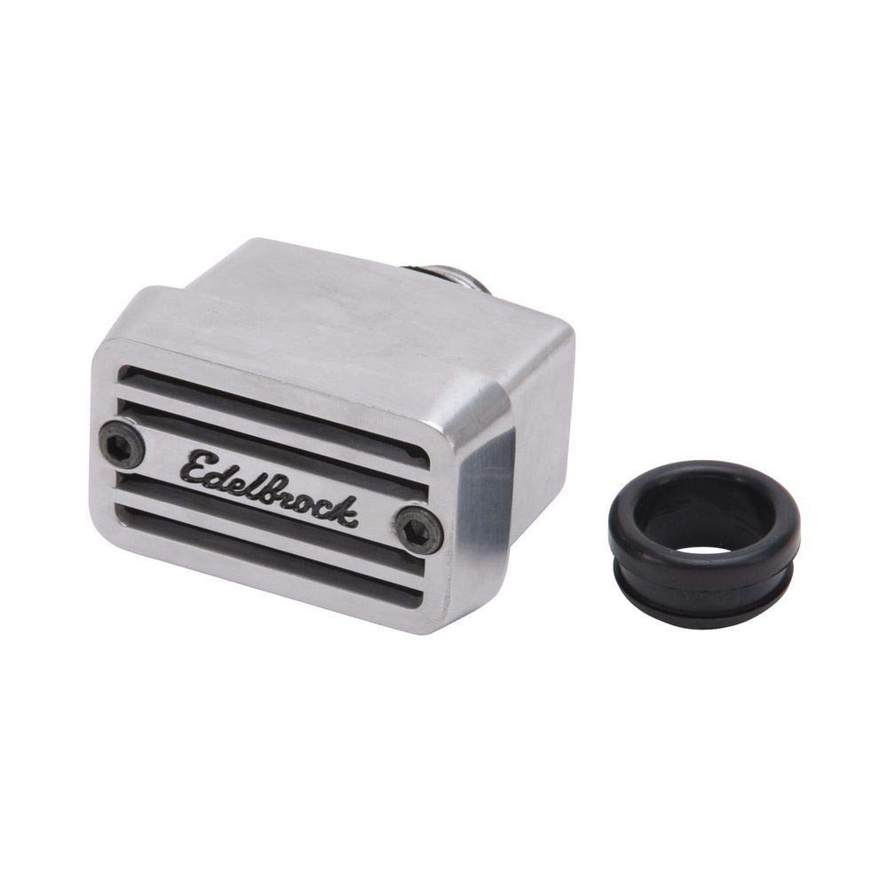 Edelbrock 4204 Elite Series Push-In Rechteck-Entlüfter Edelbrock 4204 Elite Series Push-In Rechteck-Entlüfter von Edelbrock