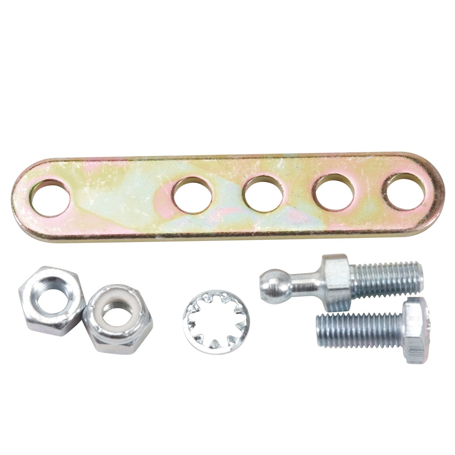 Edelbrock 8012 Gaszug Verlängerungsset Edelbrock 8012 Gaszug Verlängerungsset von Edelbrock