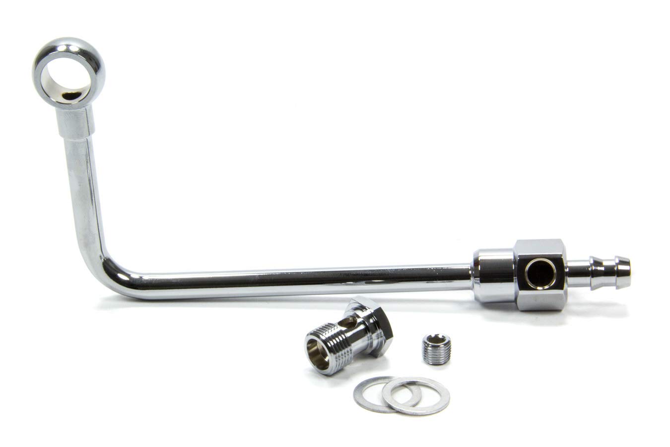 Edelbrock 8126 Chrom-Kraftstoffleitung Edelbrock 8126 Chrom-Kraftstoffleitung von Edelbrock