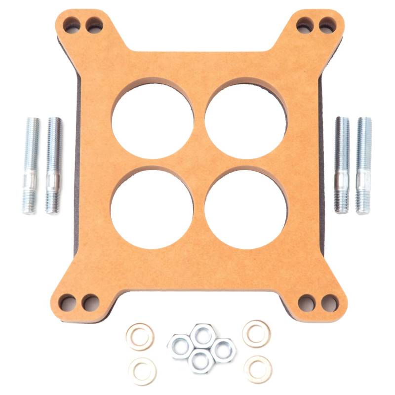 Edelbrock 8723 1/2" Vergaser Spacer von Edelbrock