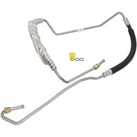 Hydraulikschlauch, Lenkung EDELMANN 92741ED Hydraulikschlauch, Lenkung EDELMANN 92741ED von Edelmann