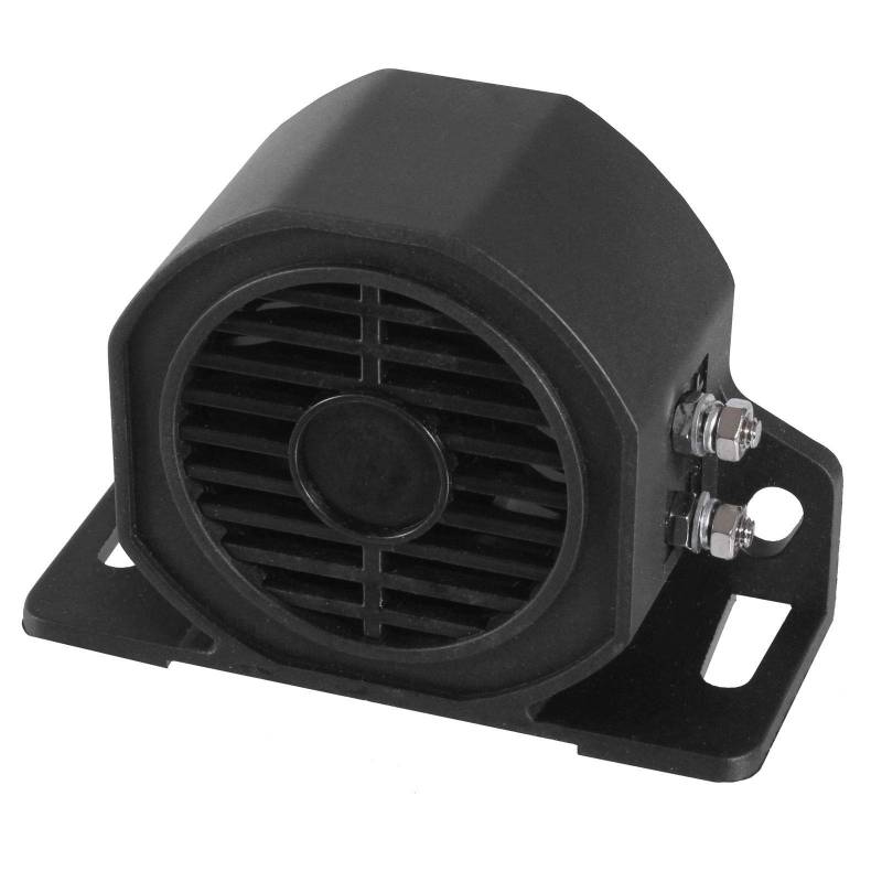 12V 24V Piepser Rückfahrwarner 100% Wasserdicht und witterungsbeständig DC 12-60V von Edelstahlmarkenshop