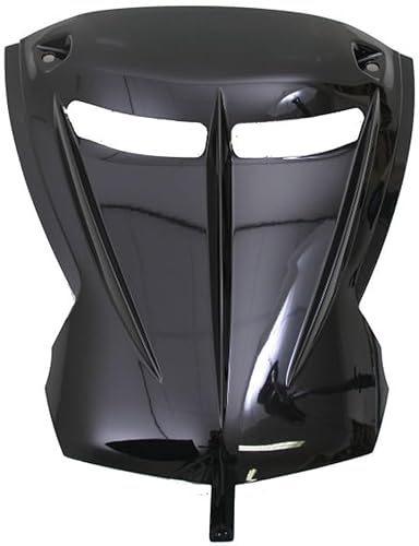 HECKDURCHGANG SPEEDFIGHT SCHWARZ-METALLIC HECKDURCHGANG SPEEDFIGHT SCHWARZ-METALLIC von Edge