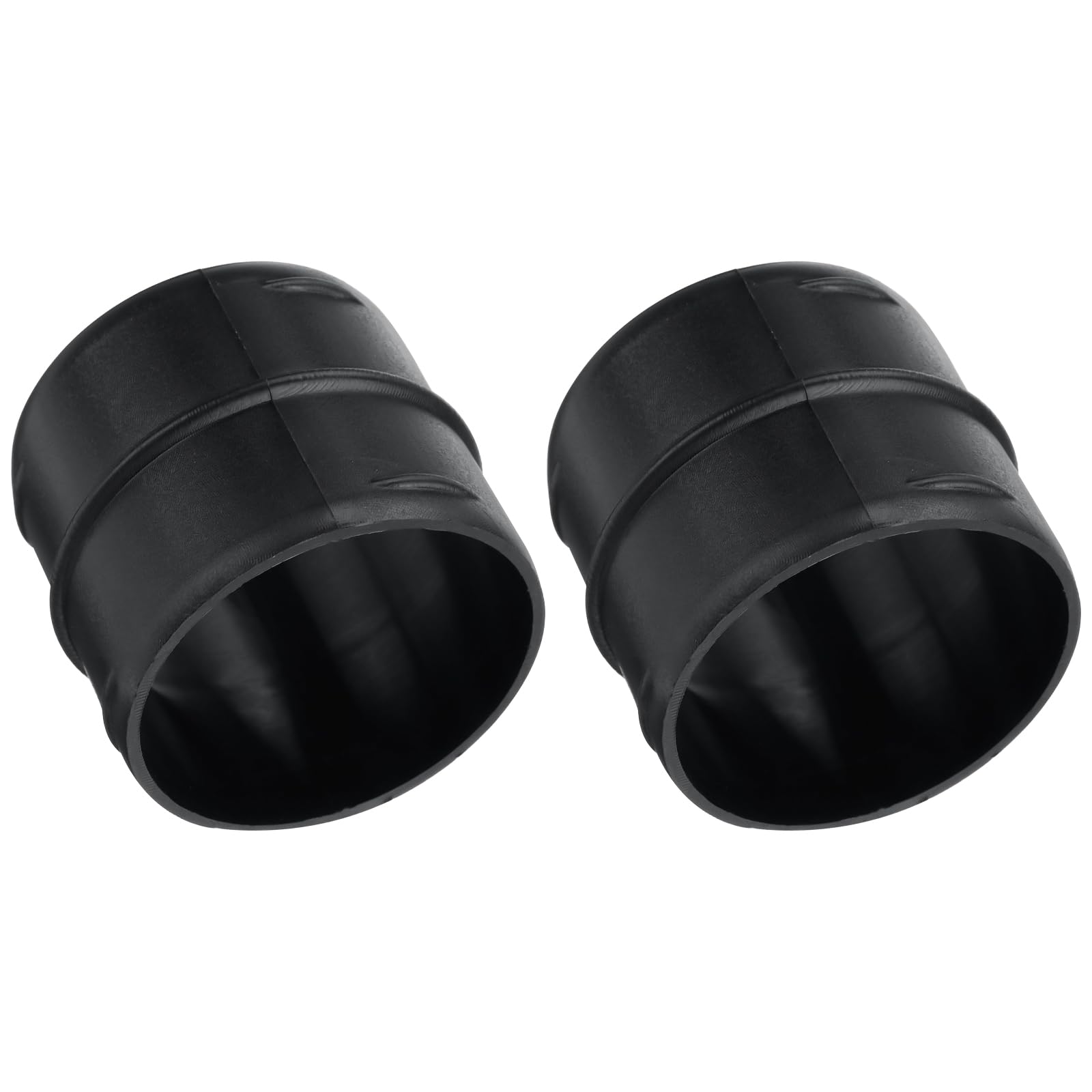 Editbar 2 Stück Rohrverbinder, 60mm Heizungsauslass Adapter Set – ABS Adapterrohr für Heizlüfter Schläuche, Standheizungs Adapterrohr, Standheizungsschlauch Rohrverbinder für Webasto Heizung Editbar 2 Stück Rohrverbinder, 60mm Heizungsauslass Adapter Set – ABS Adapterrohr für Heizlüfter Schläuche, Standheizungs Adapterrohr, Standheizungsschlauch Rohrverbinder für Webasto Heizung von Editbar