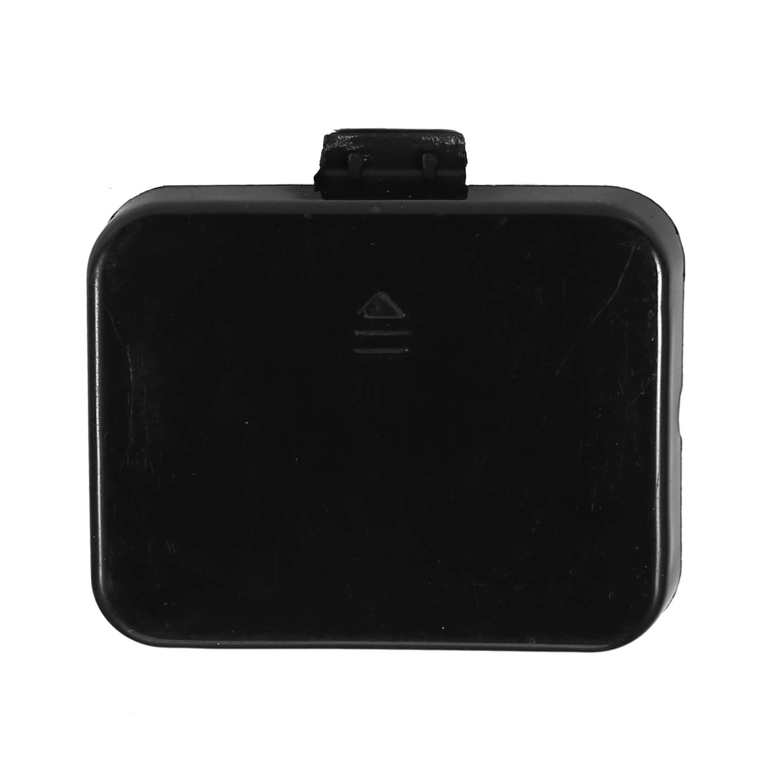 EdorRo 1 StüCk Schwarz Frontstoß Stange AbschleppöSe Haken Kappe für - W164 ML320 X164 GL320 2005-2014 1648850023 EdorRo 1 StüCk Schwarz Frontstoß Stange AbschleppöSe Haken Kappe für - W164 ML320 X164 GL320 2005-2014 1648850023 von EdorRo