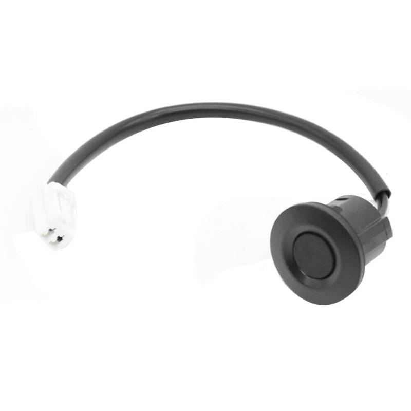 EdorRo NEU für 3 2010-2013 Mazda3 Schrägheck Heckklappe Schalterknopf BBN9624B0C08, Drucktaste, Schwarz, 1-Weg, AUF-AUF-AN von EdorRo