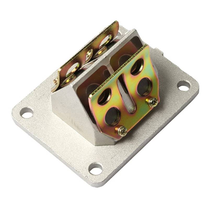 EdorRo Reed Valve Assy System Ersatzteile für DT125 RS125 DT 125 Motorrad LufteinlassgeräT Zweitakt 125CC von EdorRo