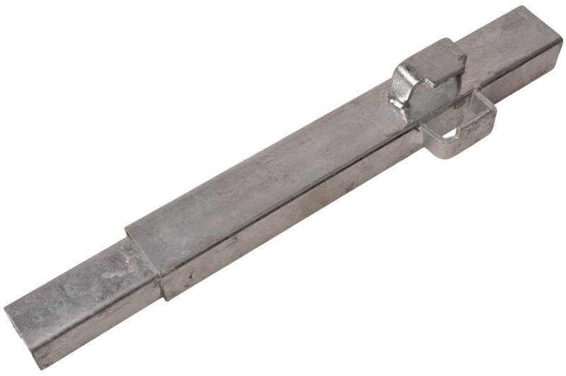 Eduard Eckpfosten/Eckrunge 30 cm hinten rechts vorne Links - geschraubt von Eduard