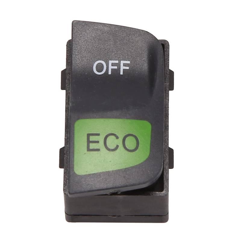 Eduuyvee Auto Start Stop Schalter ECO Off Schalter für Smart FORTWO 451 2008-2015 A4518204410 4518204410 von Eduuyvee