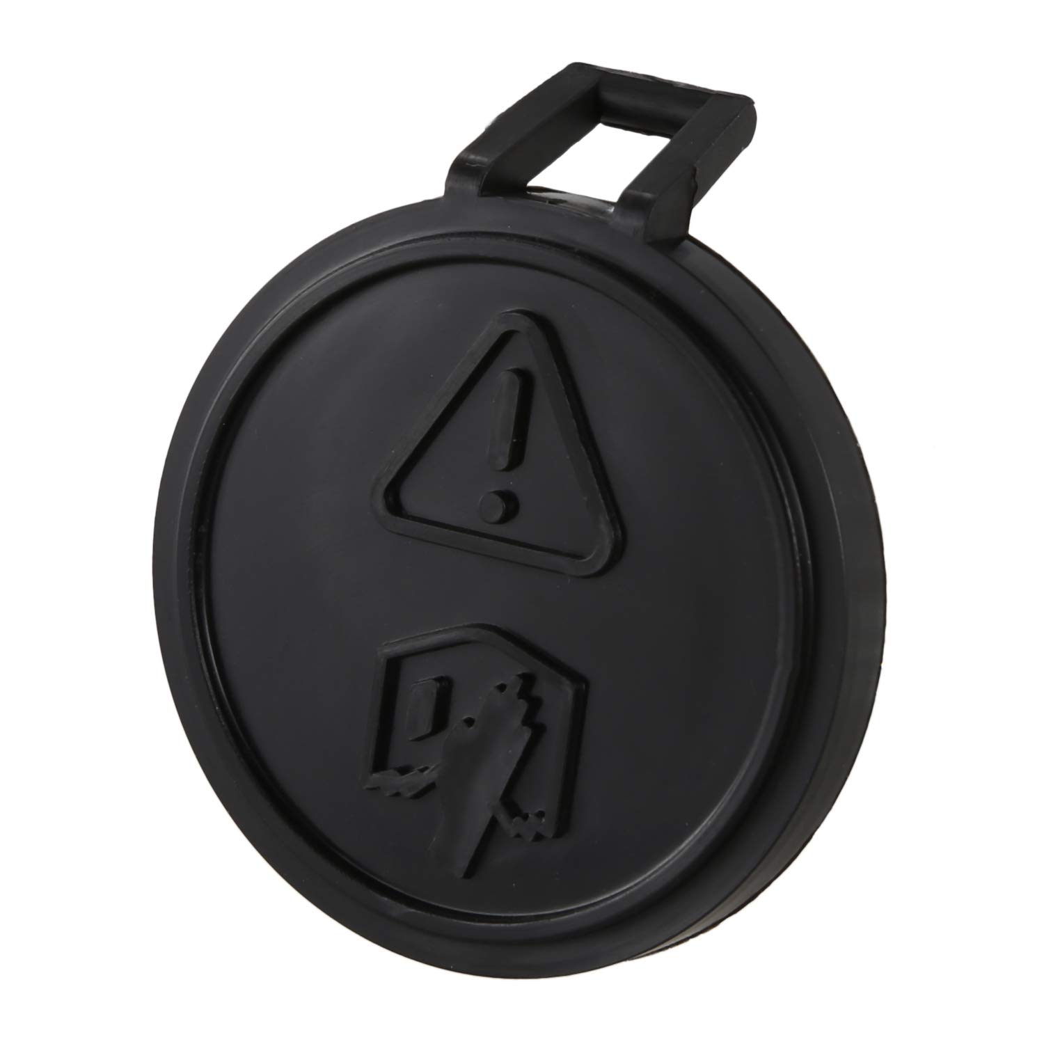 Eduuyvee Kühlerdeckel Schwarz Kunststoff für MINI ONE & 2001 Bis 2006 Benzin Eduuyvee Kühlerdeckel Schwarz Kunststoff für MINI ONE & 2001 Bis 2006 Benzin von Eduuyvee