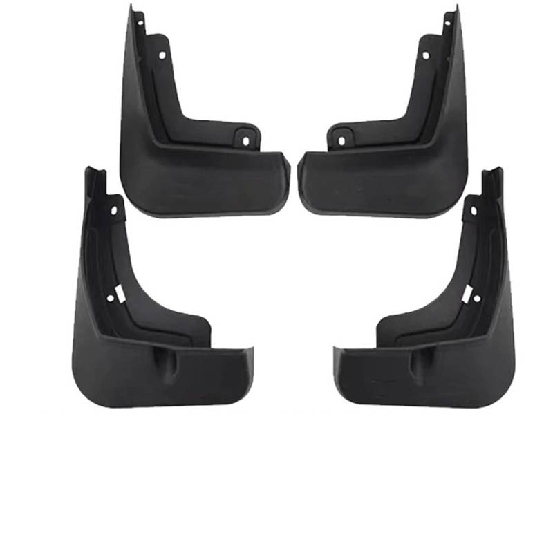 Auto Schmutzlappen Für Chery Für Jaecoo J7 2023-2024 Splash Guards Vorne Heckräder Kotflügelautozubehör 4PCS Auto Kotflügel von Eejghfwq
